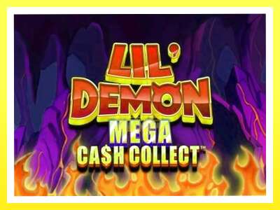 गेमिङ मेसिन Lil Demon Mega Cash Collect - वास्तविक पैसाको लागि खेल्नुहोस्