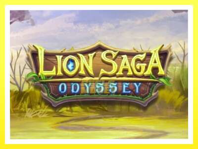 गेमिङ मेसिन Lion Saga Odyssey - वास्तविक पैसाको लागि खेल्नुहोस्