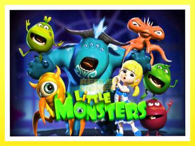 गेमिङ मेसिन Little Monsters - वास्तविक पैसाको लागि खेल्नुहोस्