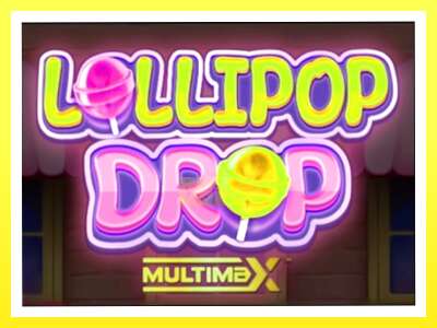 गेमिङ मेसिन Lollipop Drop MultiMax - वास्तविक पैसाको लागि खेल्नुहोस्