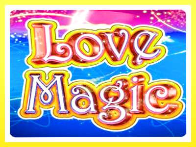 गेमिङ मेसिन Love Magic - वास्तविक पैसाको लागि खेल्नुहोस्