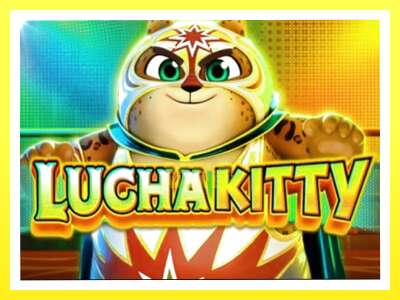 गेमिङ मेसिन Lucha Kitty - वास्तविक पैसाको लागि खेल्नुहोस्