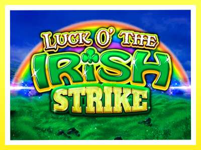 गेमिङ मेसिन Luck O The Irish Strike - वास्तविक पैसाको लागि खेल्नुहोस्