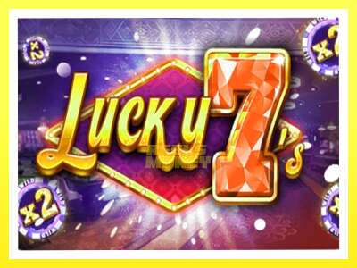 गेमिङ मेसिन Lucky 7s - वास्तविक पैसाको लागि खेल्नुहोस्