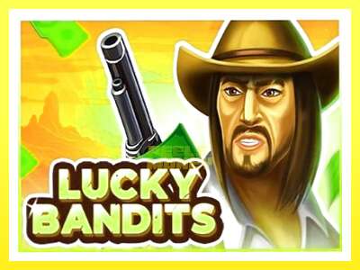 गेमिङ मेसिन Lucky Bandits - वास्तविक पैसाको लागि खेल्नुहोस्