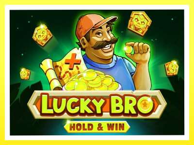 गेमिङ मेसिन Lucky Bro Hold & Win - वास्तविक पैसाको लागि खेल्नुहोस्