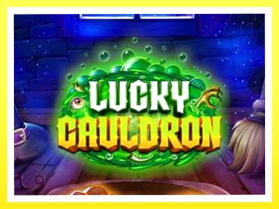 गेमिङ मेसिन Lucky Cauldron - वास्तविक पैसाको लागि खेल्नुहोस्