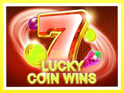 गेमिङ मेसिन Lucky Coin Wins - वास्तविक पैसाको लागि खेल्नुहोस्