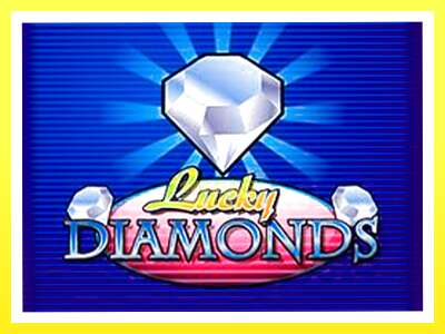 गेमिङ मेसिन Lucky Diamonds - वास्तविक पैसाको लागि खेल्नुहोस्