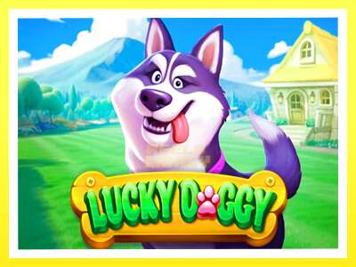 गेमिङ मेसिन Lucky Doggy - वास्तविक पैसाको लागि खेल्नुहोस्