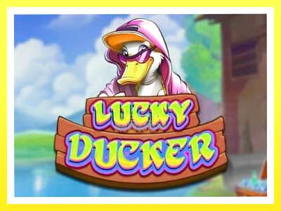 गेमिङ मेसिन Lucky Ducker - वास्तविक पैसाको लागि खेल्नुहोस्