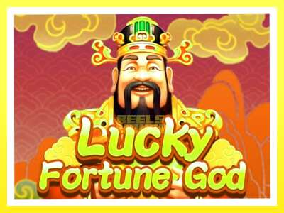 गेमिङ मेसिन Lucky Fortune God - वास्तविक पैसाको लागि खेल्नुहोस्