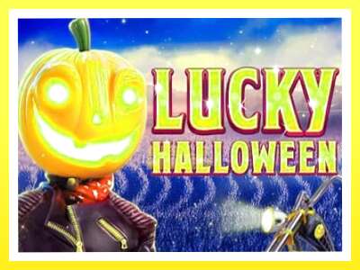 गेमिङ मेसिन Lucky Halloween - वास्तविक पैसाको लागि खेल्नुहोस्