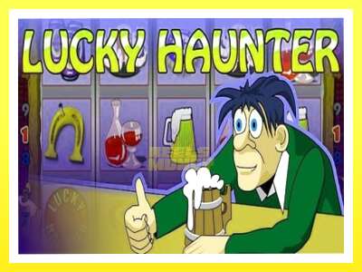 गेमिङ मेसिन Lucky Haunter - वास्तविक पैसाको लागि खेल्नुहोस्