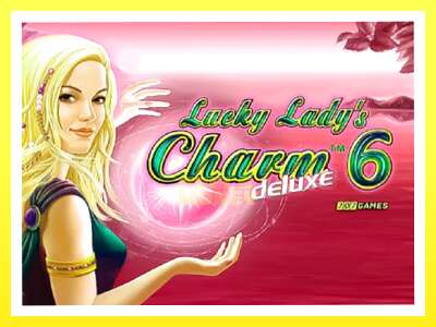 गेमिङ मेसिन Lucky Ladys Charm Deluxe 6 - वास्तविक पैसाको लागि खेल्नुहोस्