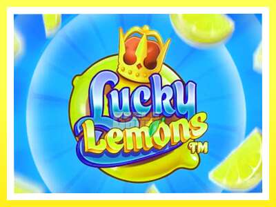 गेमिङ मेसिन Lucky Lemons - वास्तविक पैसाको लागि खेल्नुहोस्