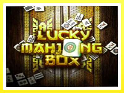 गेमिङ मेसिन Lucky Mahjong Box - वास्तविक पैसाको लागि खेल्नुहोस्