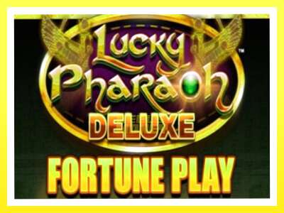 गेमिङ मेसिन Lucky Pharaoh Deluxe Fortune Play - वास्तविक पैसाको लागि खेल्नुहोस्