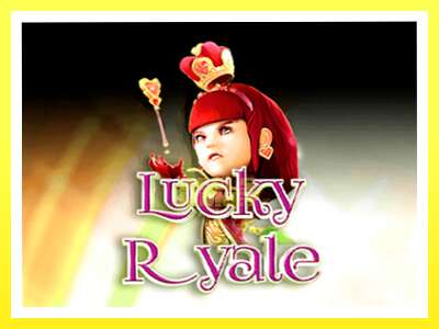 गेमिङ मेसिन Lucky Royale - वास्तविक पैसाको लागि खेल्नुहोस्