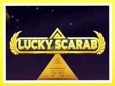 गेमिङ मेसिन Lucky Scarab - वास्तविक पैसाको लागि खेल्नुहोस्