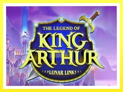 गेमिङ मेसिन Lunar Link: The Legend of King Arthur - वास्तविक पैसाको लागि खेल्नुहोस्