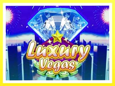 गेमिङ मेसिन Luxury Vegas - वास्तविक पैसाको लागि खेल्नुहोस्