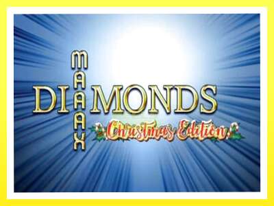 गेमिङ मेसिन Maaax Diamonds Christmas Edition - वास्तविक पैसाको लागि खेल्नुहोस्