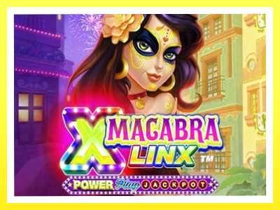 गेमिङ मेसिन Macabra Linx PowerPlay Jackpot - वास्तविक पैसाको लागि खेल्नुहोस्