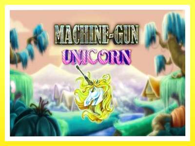 गेमिङ मेसिन Machine Gun Unicorn - वास्तविक पैसाको लागि खेल्नुहोस्