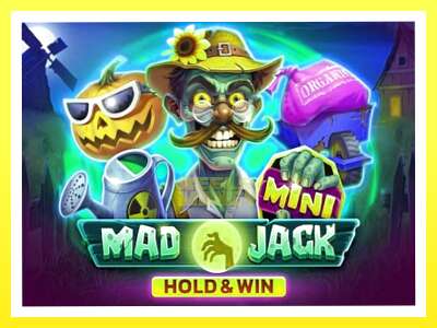 गेमिङ मेसिन Mad Jack Hold & Win - वास्तविक पैसाको लागि खेल्नुहोस्