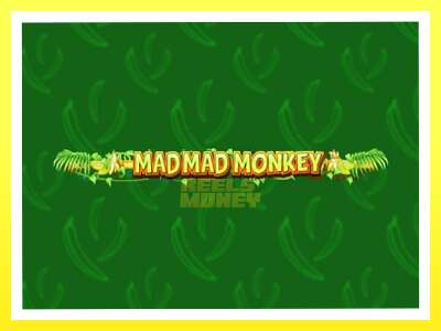 गेमिङ मेसिन Mad Mad Monkey - वास्तविक पैसाको लागि खेल्नुहोस्