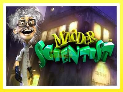 गेमिङ मेसिन Madder Scientist - वास्तविक पैसाको लागि खेल्नुहोस्