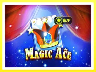 गेमिङ मेसिन Magic Ace - वास्तविक पैसाको लागि खेल्नुहोस्