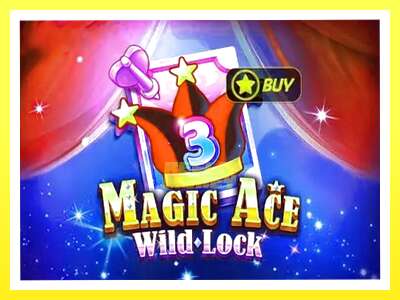 गेमिङ मेसिन Magic Ace Wild Lock - वास्तविक पैसाको लागि खेल्नुहोस्