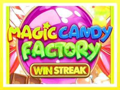 गेमिङ मेसिन Magic Candy Factory - वास्तविक पैसाको लागि खेल्नुहोस्