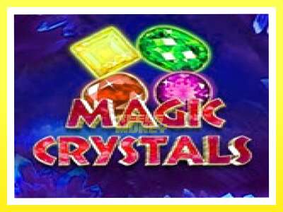 गेमिङ मेसिन Magic Crystals - वास्तविक पैसाको लागि खेल्नुहोस्