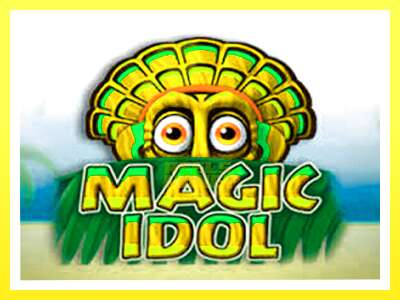 गेमिङ मेसिन Magic Idol - वास्तविक पैसाको लागि खेल्नुहोस्