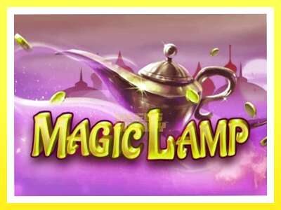 गेमिङ मेसिन Magic Lamp - वास्तविक पैसाको लागि खेल्नुहोस्