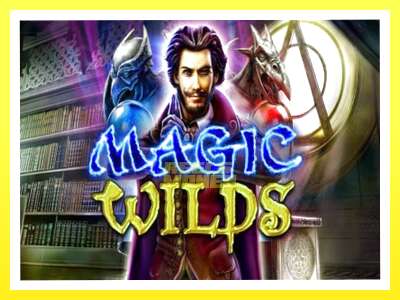 गेमिङ मेसिन Magic Wilds - वास्तविक पैसाको लागि खेल्नुहोस्