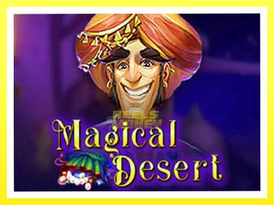 गेमिङ मेसिन Magical Desert - वास्तविक पैसाको लागि खेल्नुहोस्