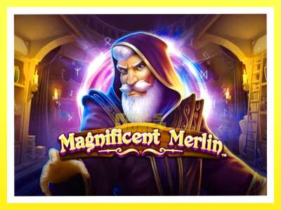 गेमिङ मेसिन Magnificent Merlin - वास्तविक पैसाको लागि खेल्नुहोस्