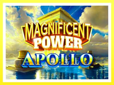 गेमिङ मेसिन Magnificent Power Apollo - वास्तविक पैसाको लागि खेल्नुहोस्