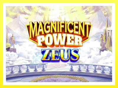 गेमिङ मेसिन Magnificent Power Zeus - वास्तविक पैसाको लागि खेल्नुहोस्