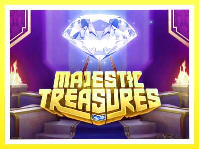 गेमिङ मेसिन Majestic Treasures - वास्तविक पैसाको लागि खेल्नुहोस्