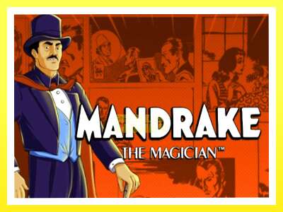 गेमिङ मेसिन Mandrake the Magician - वास्तविक पैसाको लागि खेल्नुहोस्