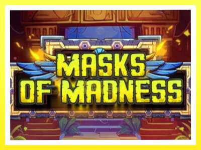 गेमिङ मेसिन Masks of Madness - वास्तविक पैसाको लागि खेल्नुहोस्