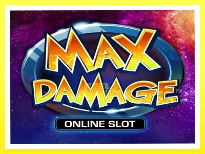 गेमिङ मेसिन Max Damage - वास्तविक पैसाको लागि खेल्नुहोस्