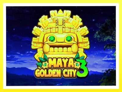 गेमिङ मेसिन Maya Golden City 3 - वास्तविक पैसाको लागि खेल्नुहोस्