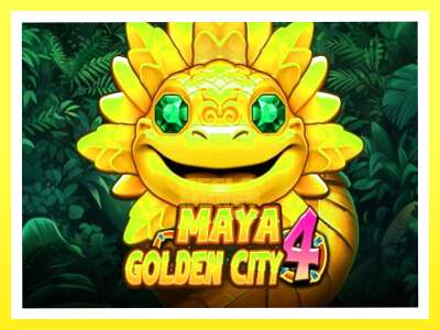 गेमिङ मेसिन Maya Golden City 4 - वास्तविक पैसाको लागि खेल्नुहोस्