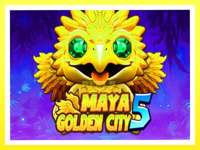 गेमिङ मेसिन Maya Golden City 5 - वास्तविक पैसाको लागि खेल्नुहोस्